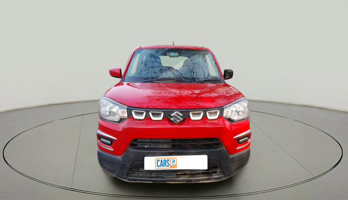 2019 Maruti S PRESSO VXI+, Petrol, Manual, 35,555 km, exterior