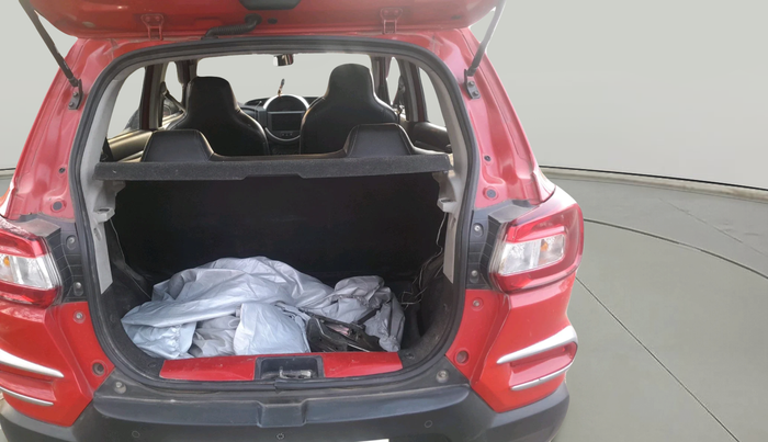 2019 Maruti S PRESSO VXI+, Petrol, Manual, 35,555 km, exterior