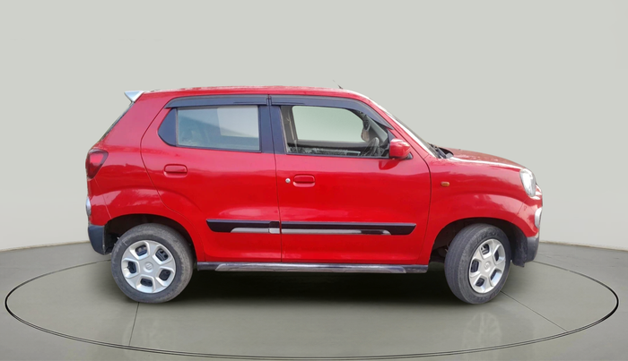 2019 Maruti S PRESSO VXI+, Petrol, Manual, 35,555 km, exterior
