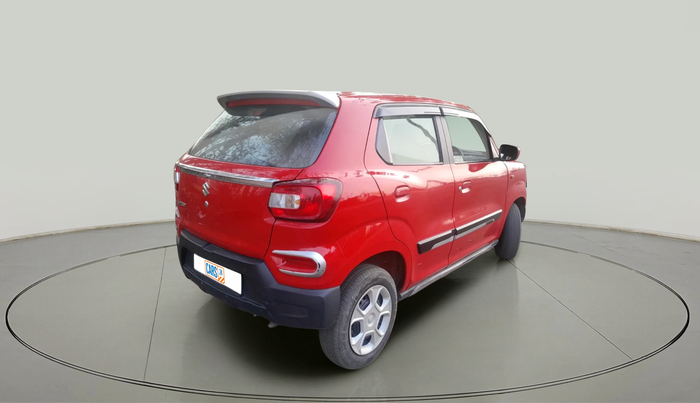 2019 Maruti S PRESSO VXI+, Petrol, Manual, 35,555 km, exterior