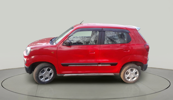2019 Maruti S PRESSO VXI+, Petrol, Manual, 35,555 km, exterior