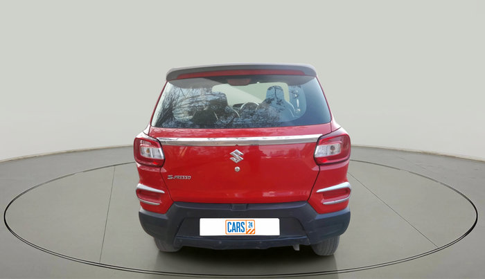 2019 Maruti S PRESSO VXI+, Petrol, Manual, 35,555 km, exterior
