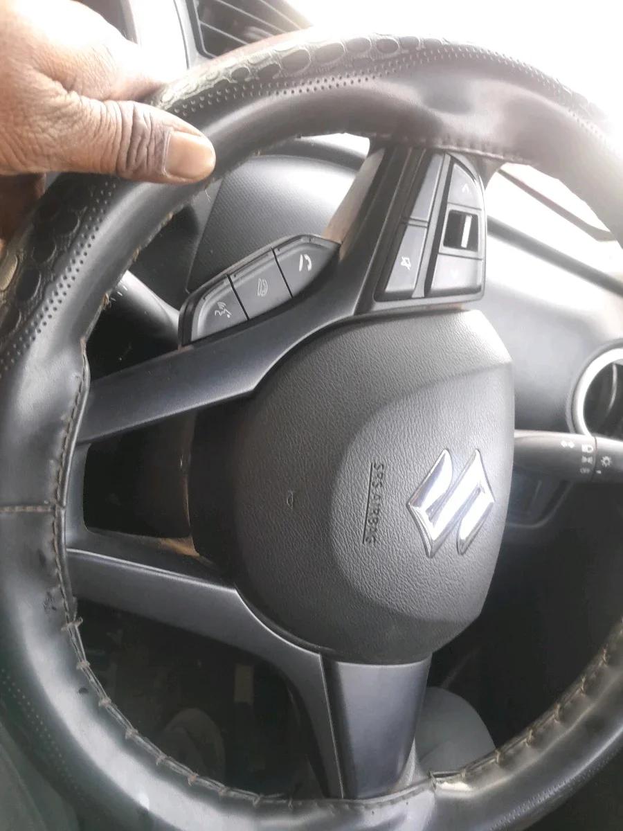 2019 Maruti S PRESSO VXI+, Petrol, Manual, 35,555 km, interior