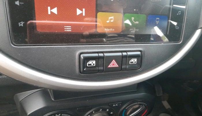 2019 Maruti S PRESSO VXI+, Petrol, Manual, 35,555 km, interior