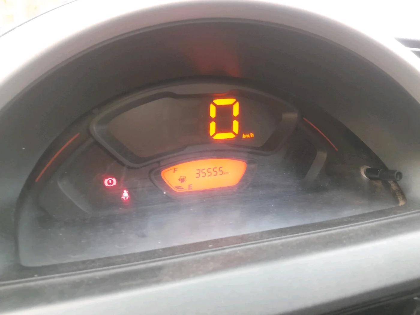 2019 Maruti S PRESSO VXI+, Petrol, Manual, 35,555 km, interior