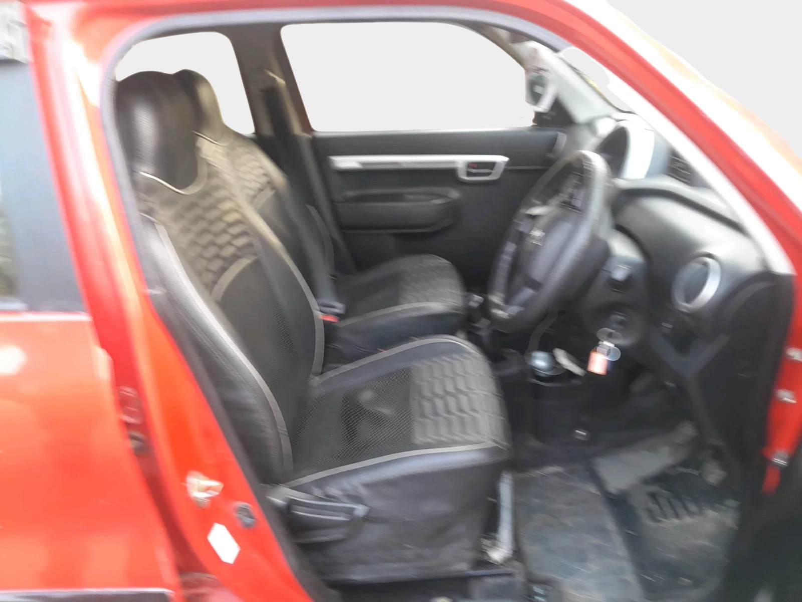 Interior
