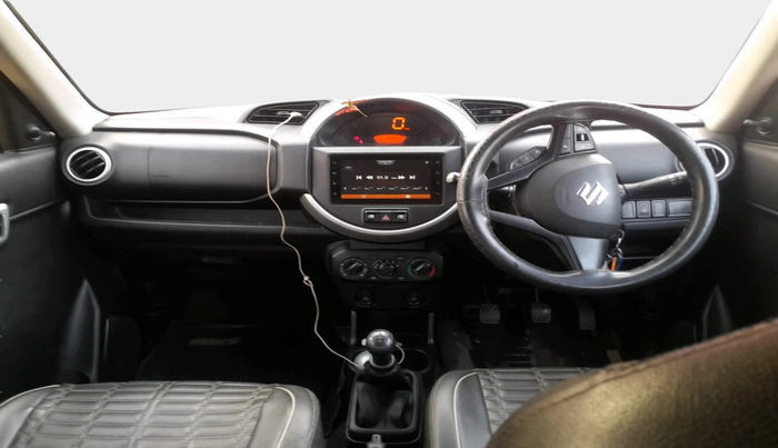 2019 Maruti S PRESSO VXI+, Petrol, Manual, 35,555 km, interior