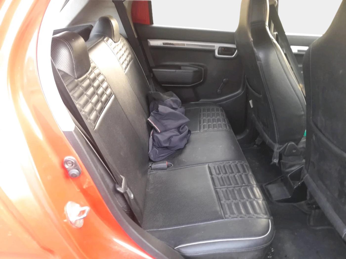 2019 Maruti S PRESSO VXI+, Petrol, Manual, 35,555 km, interior
