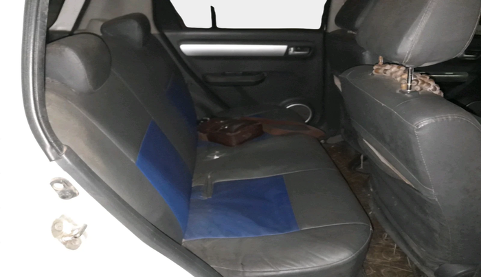 2010 Maruti Swift VXI, Petrol, Manual, 61,951 km, interior