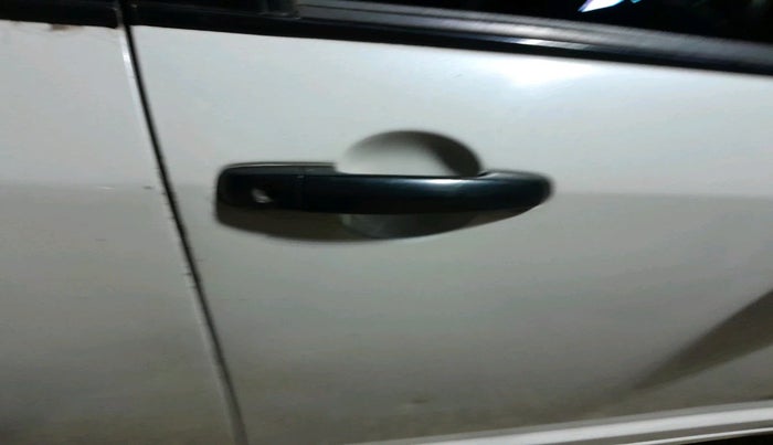 2010 Maruti Swift VXI, Petrol, Manual, 61,951 km, interior