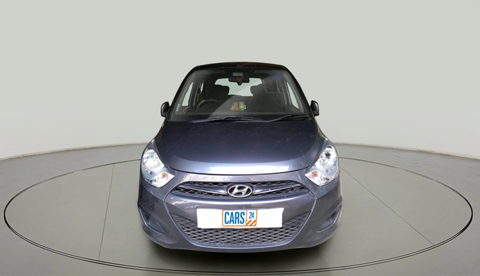2013 Hyundai Grand i10 SPORTZ 1.2 KAPPA VTVT, Petrol, Manual, 28,006 km, exterior