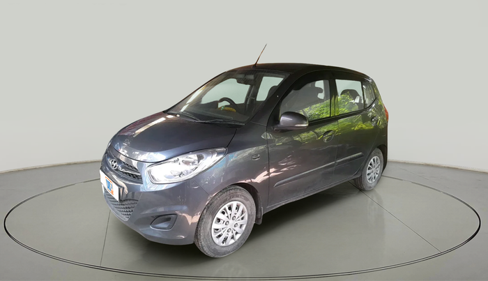 2013 Hyundai Grand i10 SPORTZ 1.2 KAPPA VTVT, Petrol, Manual, 28,006 km, exterior