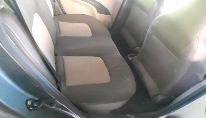 2013 Hyundai Grand i10 SPORTZ 1.2 KAPPA VTVT, Petrol, Manual, 28,006 km, interior