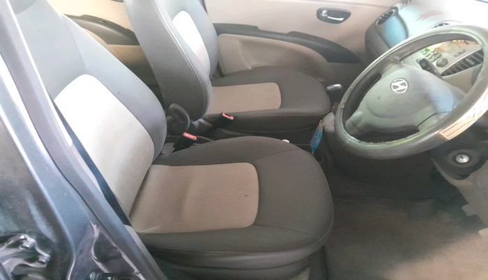 2013 Hyundai Grand i10 SPORTZ 1.2 KAPPA VTVT, Petrol, Manual, 28,006 km, interior