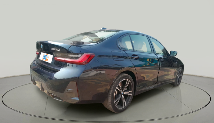 2024 BMW 3 Series 330I M SPORT EDITION, Petrol, Automatic, 16,465 km, exterior