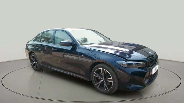 2024 BMW 3 Series 330I M SPORT EDITION, Petrol, Automatic, 16,465 km, exterior