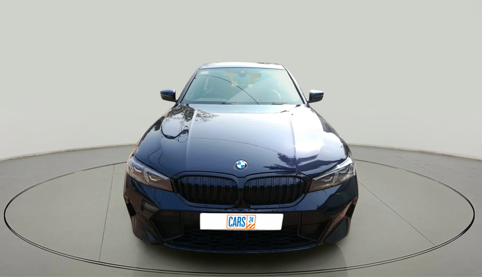 2024 BMW 3 Series 330I M SPORT EDITION, Petrol, Automatic, 16,465 km, exterior