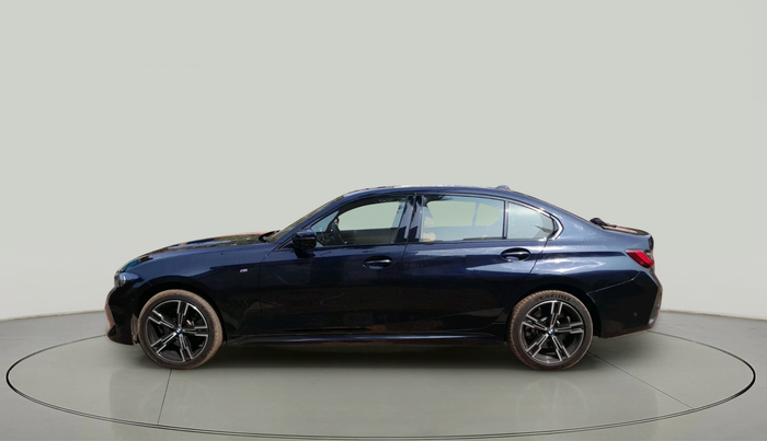 2024 BMW 3 Series 330I M SPORT EDITION, Petrol, Automatic, 16,465 km, exterior