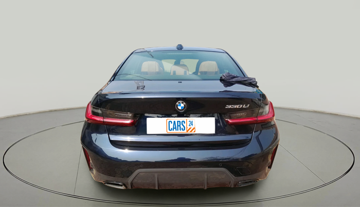 2024 BMW 3 Series 330I M SPORT EDITION, Petrol, Automatic, 16,465 km, exterior