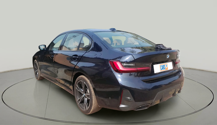 2024 BMW 3 Series 330I M SPORT EDITION, Petrol, Automatic, 16,465 km, exterior