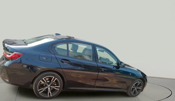 2024 BMW 3 Series 330I M SPORT EDITION, Petrol, Automatic, 16,465 km, exterior