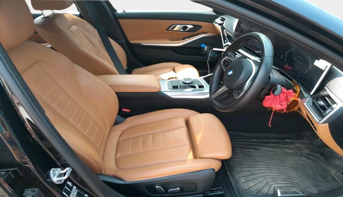 2024 BMW 3 Series 330I M SPORT EDITION, Petrol, Automatic, 16,465 km, interior