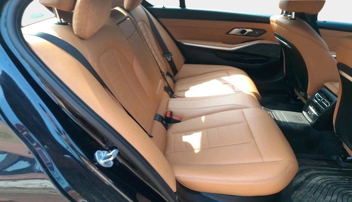 2024 BMW 3 Series 330I M SPORT EDITION, Petrol, Automatic, 16,465 km, interior