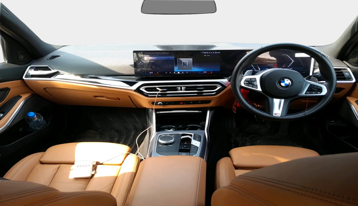 2024 BMW 3 Series 330I M SPORT EDITION, Petrol, Automatic, 16,465 km, interior