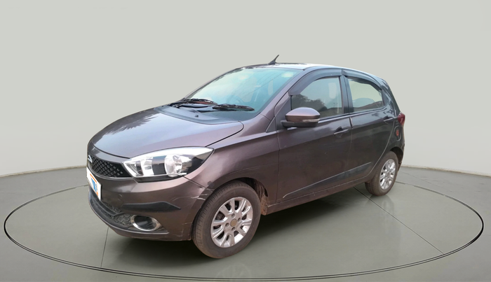 2018 Tata Tiago XZ PETROL, Petrol, Manual, 57,208 km, exterior