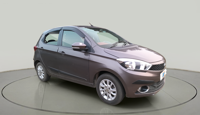 2018 Tata Tiago XZ PETROL, Petrol, Manual, 57,208 km, exterior
