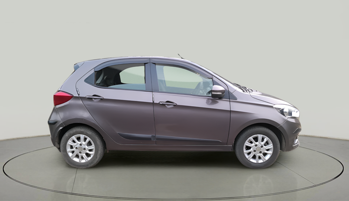 2018 Tata Tiago XZ PETROL, Petrol, Manual, 57,208 km, exterior