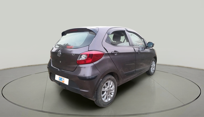 2018 Tata Tiago XZ PETROL, Petrol, Manual, 57,208 km, exterior