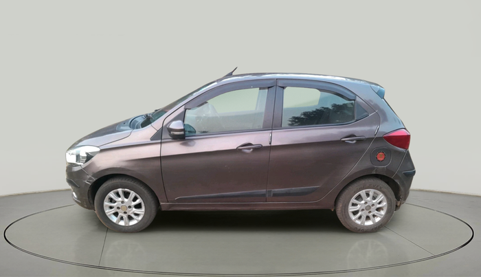 2018 Tata Tiago XZ PETROL, Petrol, Manual, 57,208 km, exterior