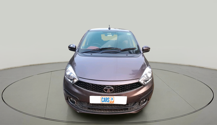 2018 Tata Tiago XZ PETROL, Petrol, Manual, 57,208 km, exterior