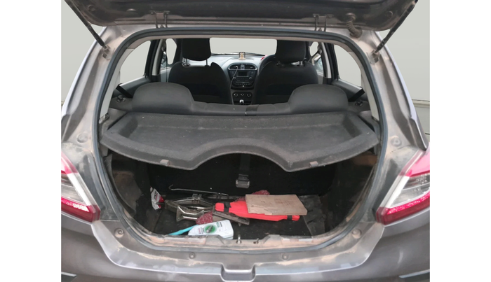 2018 Tata Tiago XZ PETROL, Petrol, Manual, 57,208 km, exterior