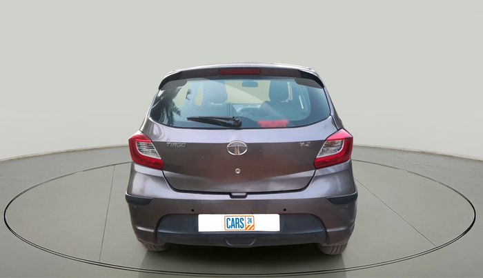 2018 Tata Tiago XZ PETROL, Petrol, Manual, 57,208 km, exterior
