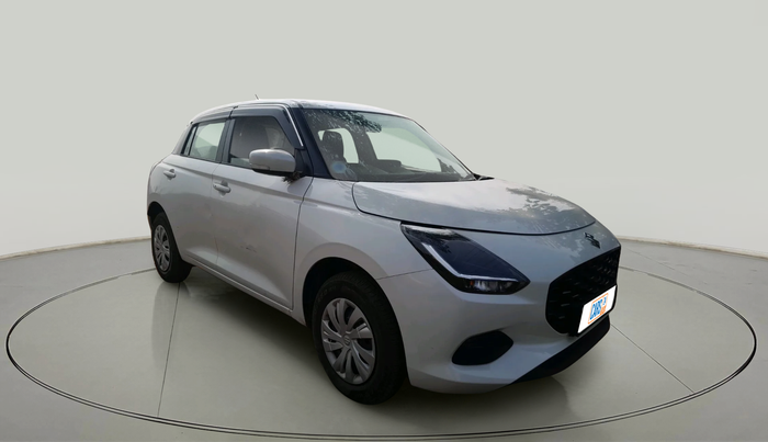 2024 Maruti Swift VXi (O), Petrol, Manual, 12,895 km, exterior