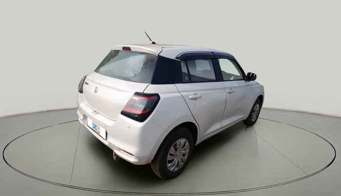 2024 Maruti Swift VXi (O), Petrol, Manual, 12,895 km, exterior