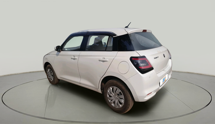 2024 Maruti Swift VXi (O), Petrol, Manual, 12,895 km, exterior