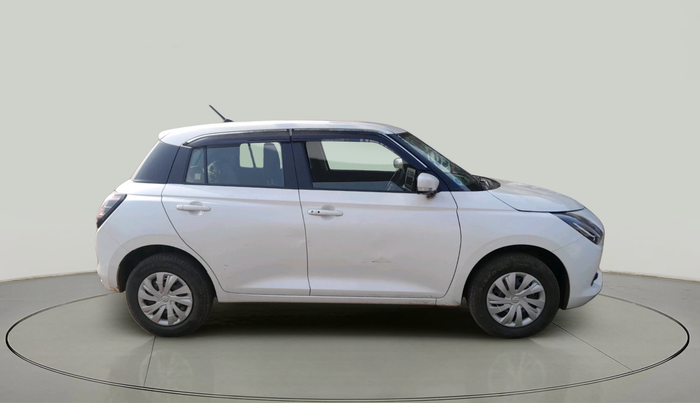 2024 Maruti Swift VXi (O), Petrol, Manual, 12,895 km, exterior