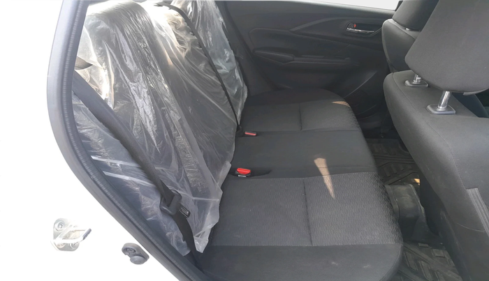 2024 Maruti Swift VXi (O), Petrol, Manual, 12,895 km, interior