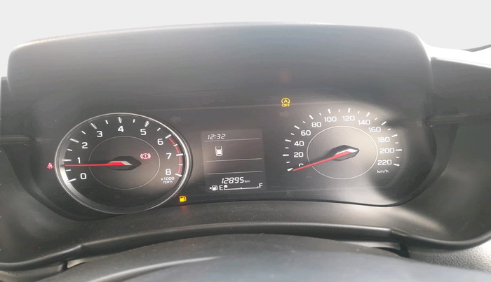 2024 Maruti Swift VXi (O), Petrol, Manual, 12,895 km, interior