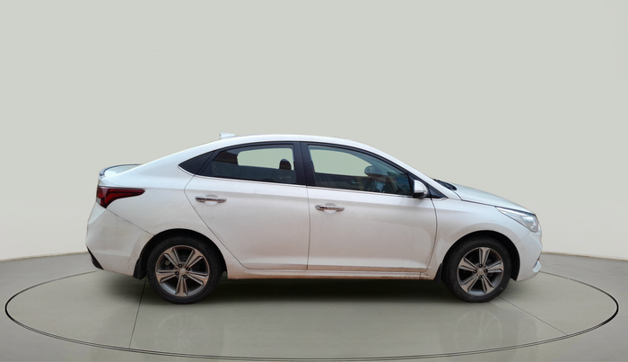 2018 Hyundai Verna 1.6 VTVT SX O, Petrol, Manual, 44,038 km, exterior