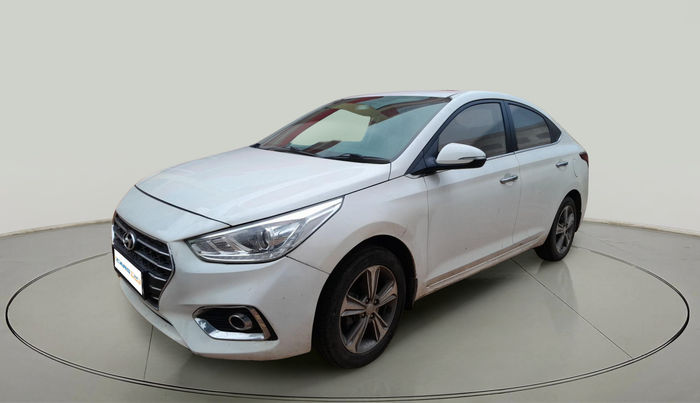 2018 Hyundai Verna 1.6 VTVT SX O, Petrol, Manual, 44,038 km, exterior