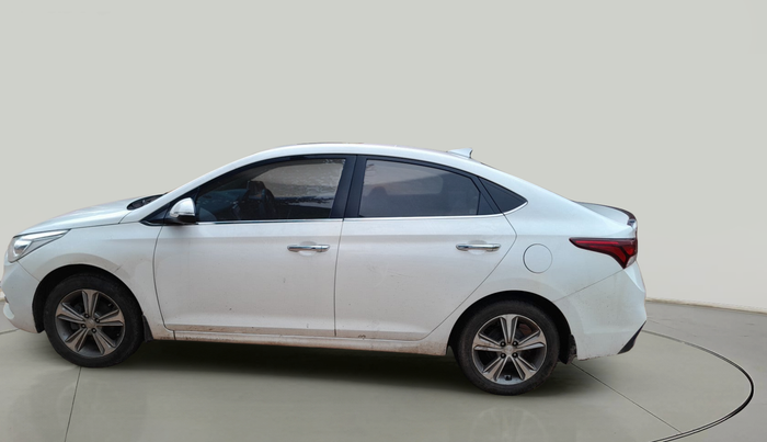 2018 Hyundai Verna 1.6 VTVT SX O, Petrol, Manual, 44,038 km, exterior