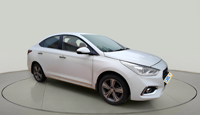 2018 Hyundai Verna 1.6 VTVT SX O, Petrol, Manual, 44,038 km, exterior
