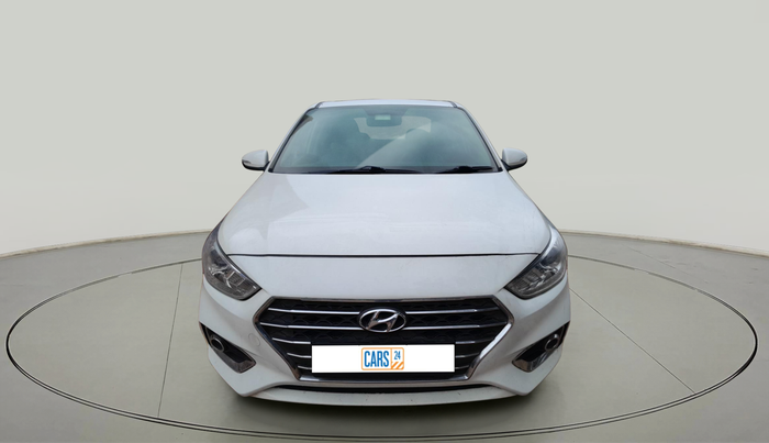2018 Hyundai Verna 1.6 VTVT SX O, Petrol, Manual, 44,038 km, exterior