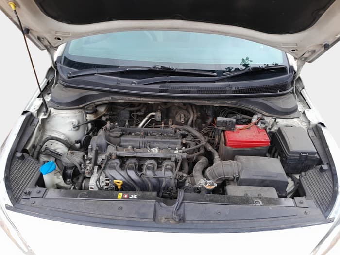 2018 Hyundai Verna 1.6 VTVT SX O, Petrol, Manual, 44,038 km, exterior