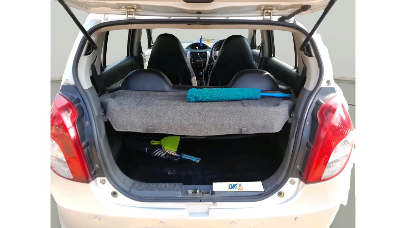 2017 Maruti Alto 800 VXI, Petrol, Manual, 1,64,127 km, exterior