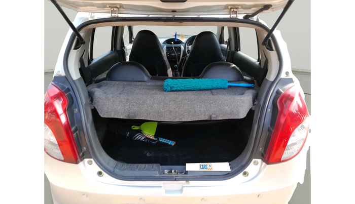 2017 Maruti Alto 800 VXI, Petrol, Manual, 1,64,127 km, exterior